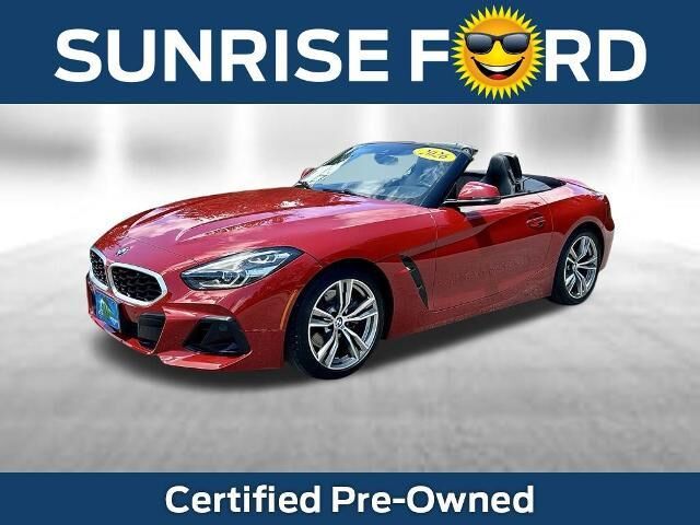2026 BMW Z4 sDrive30i — photo 1 of 1