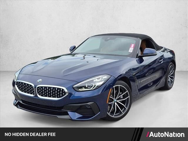 2022 BMW Z4 sDrive30i — photo 1 of 13