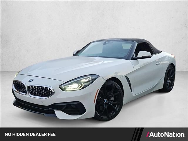 2020 BMW Z4 sDrive 30i — photo 1 of 13