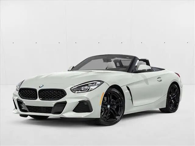 2020 BMW Z4 sDrive 30i