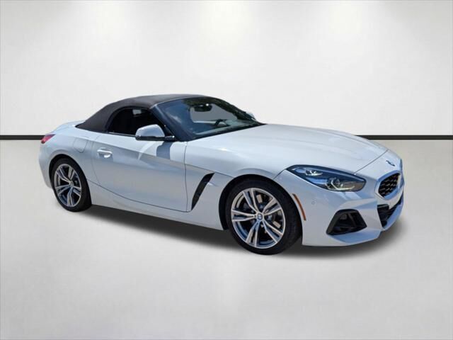 2026 BMW Z4 sDrive30i