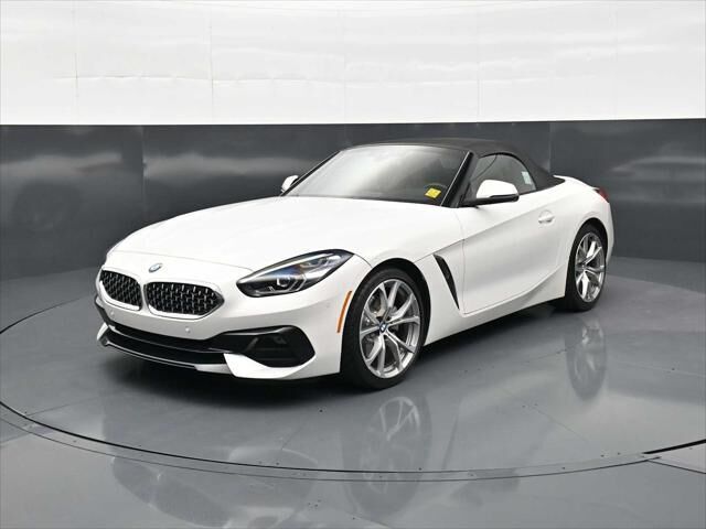 2021 BMW Z4 sDrive30i