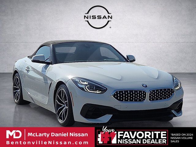 2022 BMW Z4 sDrive30i