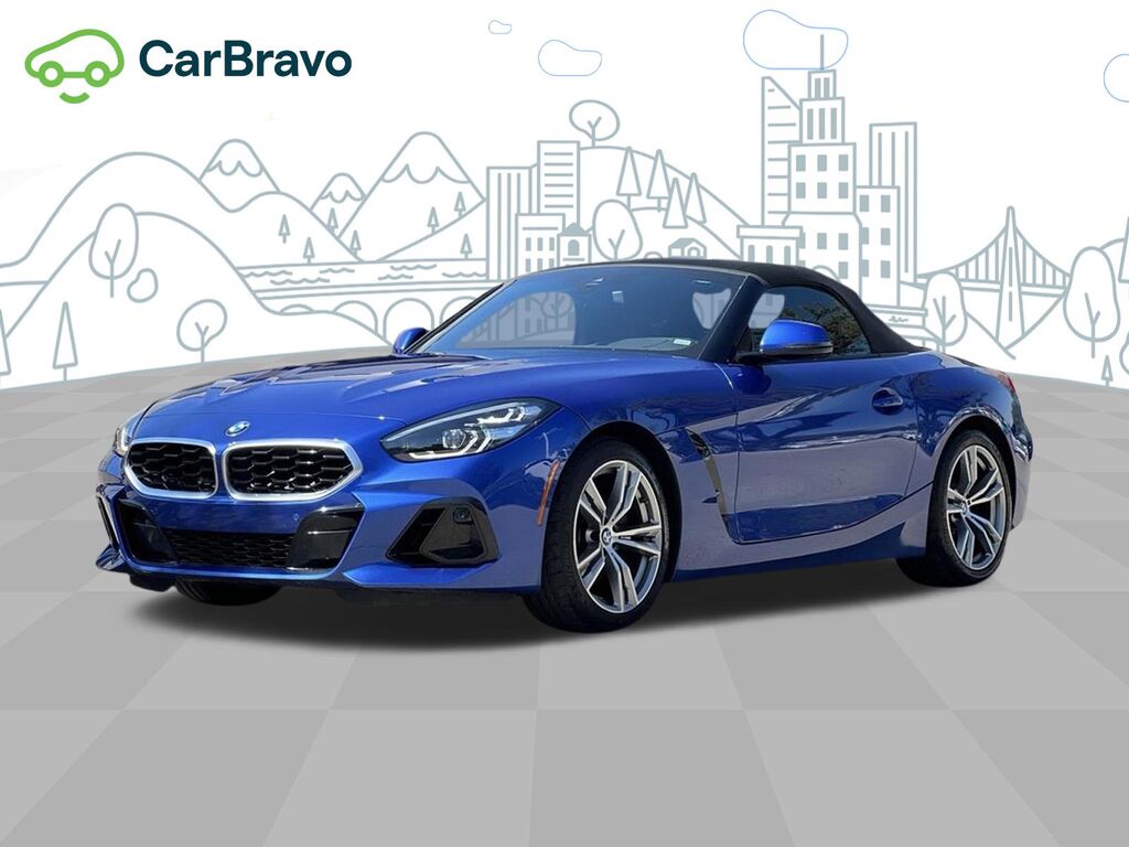2026 BMW Z4 sDrive30i — photo 1 of 6