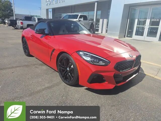 2019 BMW Z4 sDrive 30i