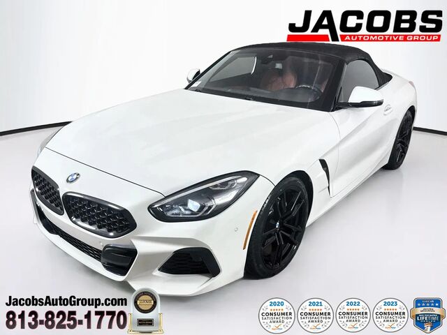 2019 BMW Z4 sDrive 30i
