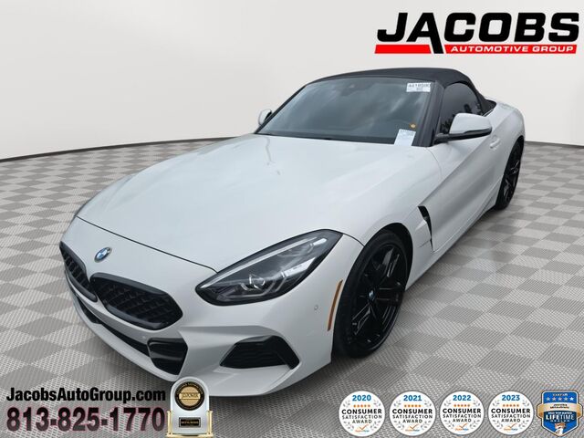 2019 BMW Z4 sDrive 30i