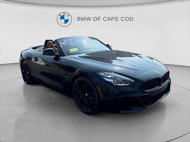 2022 BMW Z4 M40i — photo 1 of 2