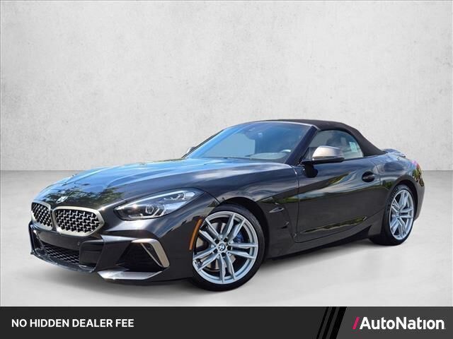 2020 BMW Z4 sDrive M40i
