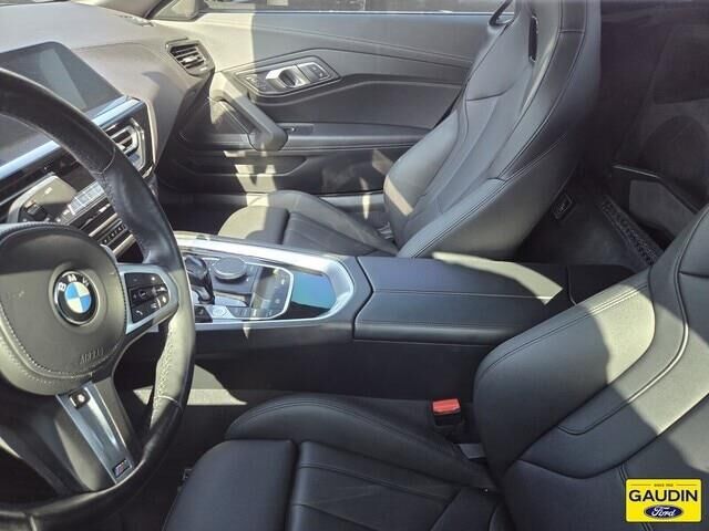 2021 BMW Z4 M40i — photo 1 of 2