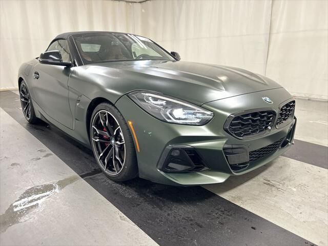 2025 BMW Z4 M40i