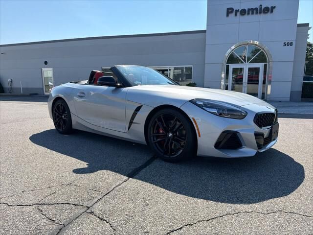 2021 BMW Z4 M40i