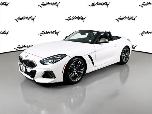 2020 BMW Z4 sDrive M40i