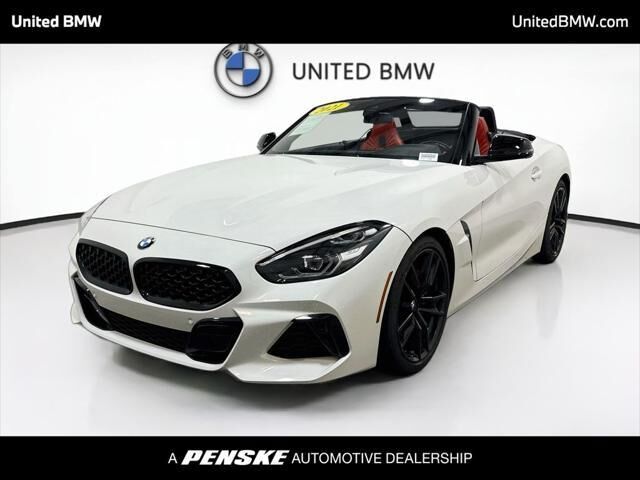 2021 BMW Z4 M40i