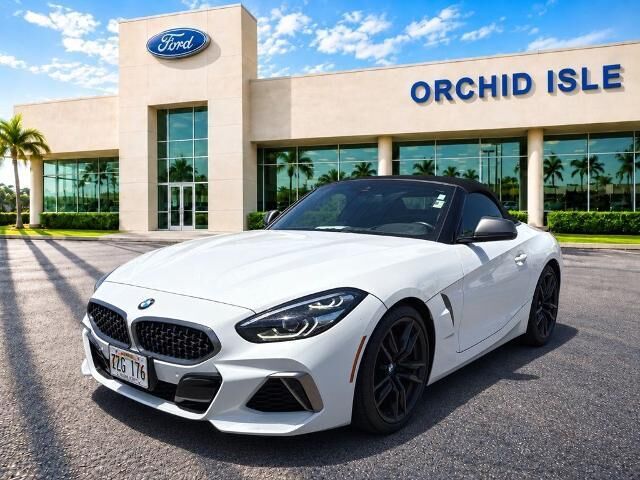 2020 BMW Z4 sDrive M40i