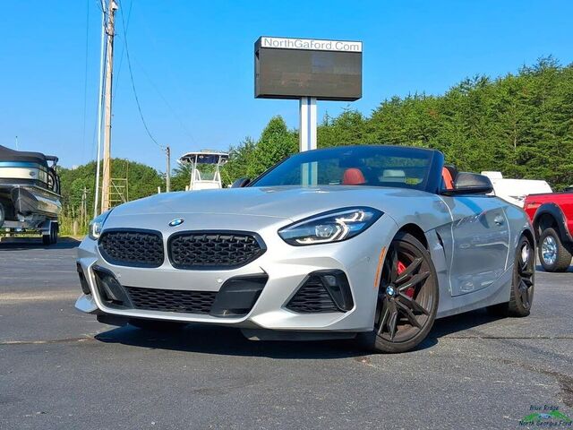 2022 BMW Z4 M40i
