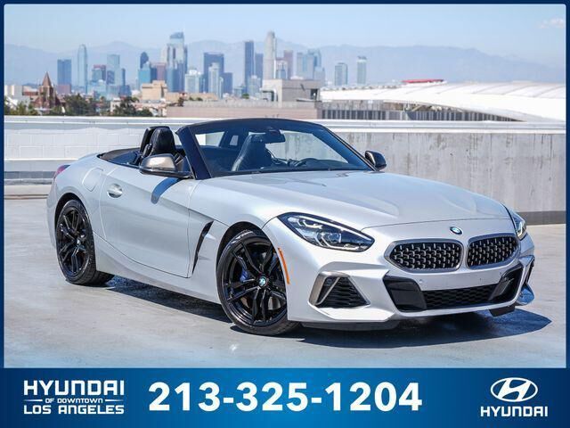 2020 BMW Z4 sDrive M40i