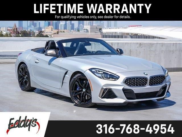 2020 BMW Z4 sDrive M40i — photo 1 of 13