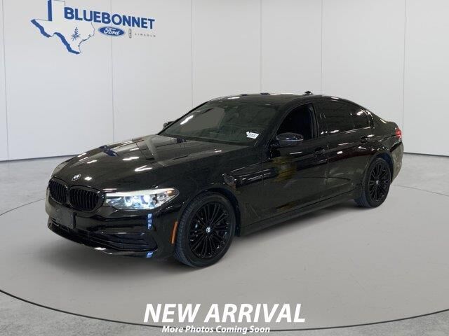 2019 BMW 5 Series 530i