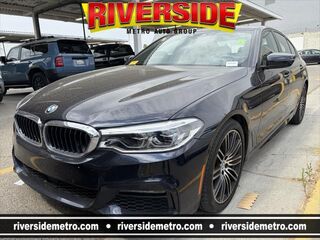 2019 BMW 5 Series 530i
