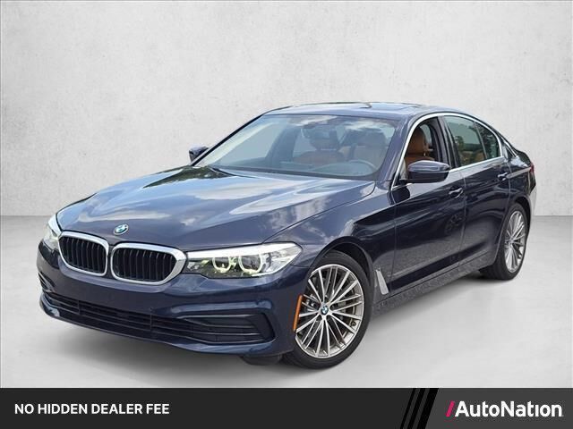 2019 BMW 5 Series 530i