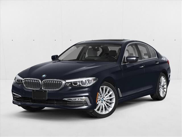 2019 BMW 5 Series 530i