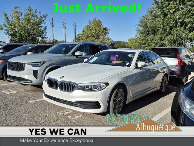 2019 BMW 5 Series 530i