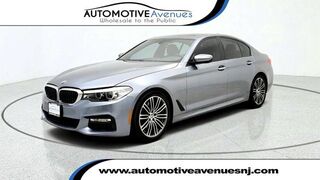 2018 BMW 5 Series 530i