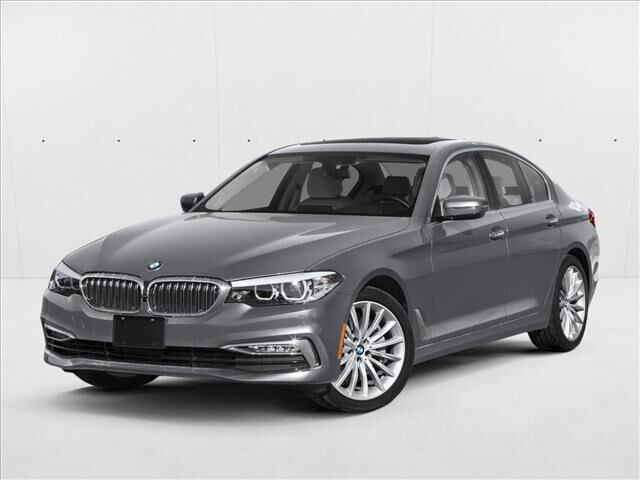 2019 BMW 5 Series 530i