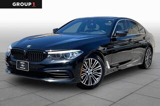 2019 BMW 5 Series 530i
