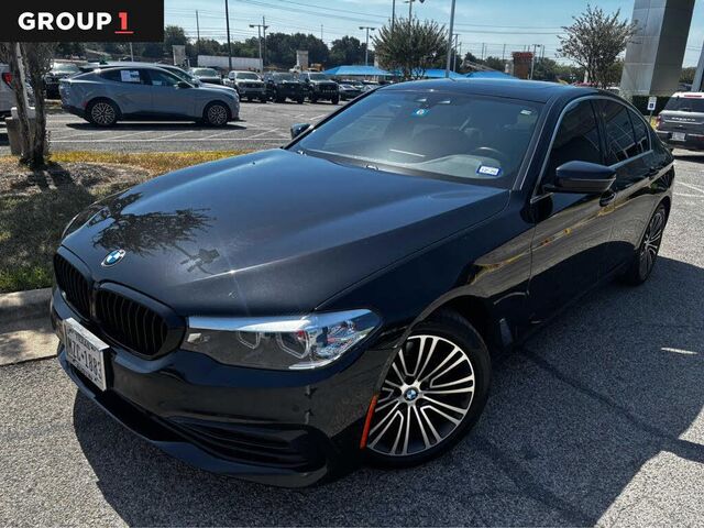 2019 BMW 5 Series 530i