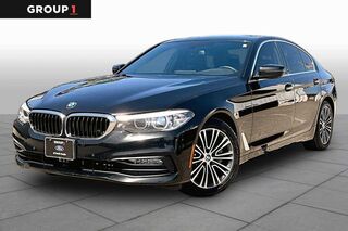 2018 BMW 5 Series 530i