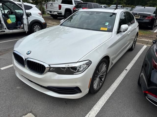 2019 BMW 5 Series 530i