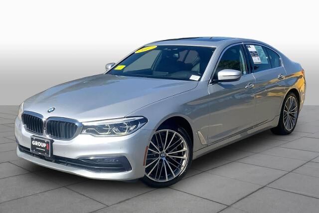 2017 BMW 5 Series 530i xDrive