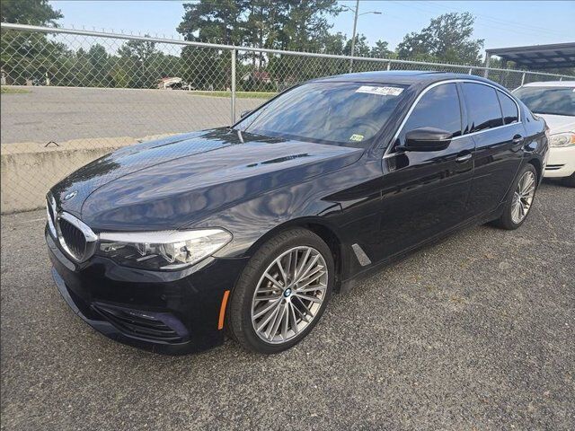 2017 BMW 5 Series 530i xDrive