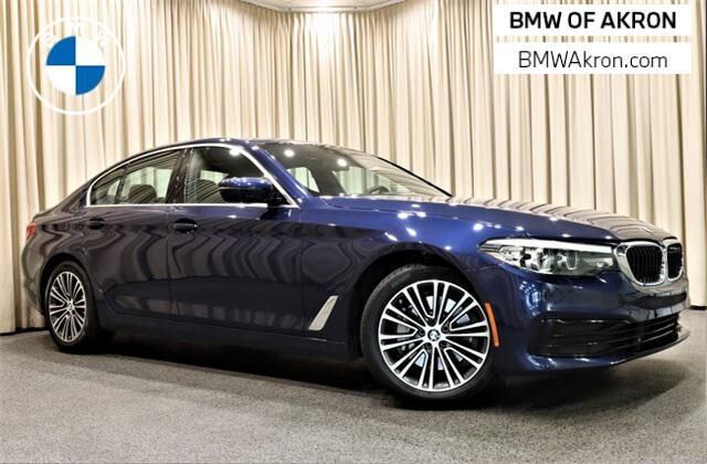 2018 BMW 5 Series 530i xDrive