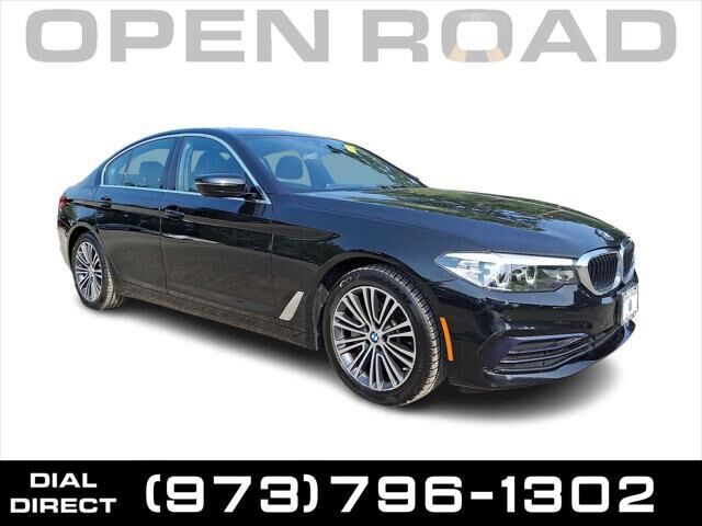 2019 BMW 5 Series 530i xDrive