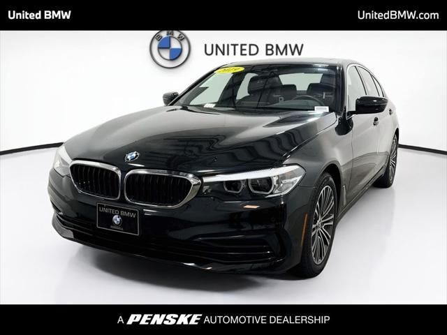 2019 BMW 5 Series 530i xDrive