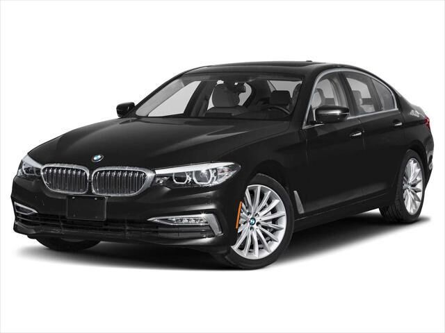 2018 BMW 5 Series 530i xDrive