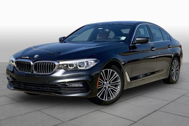 2018 BMW 5 Series 530i xDrive