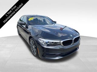 2019 BMW 5 Series 530i xDrive