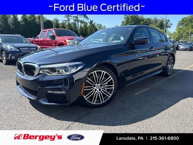 2018 BMW 5 Series 530i xDrive