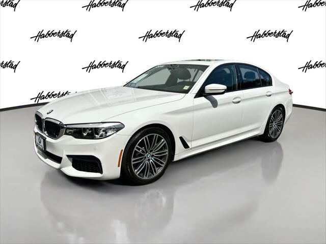 2019 BMW 5 Series 530i xDrive