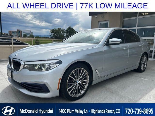 2019 BMW 5 Series 530i xDrive