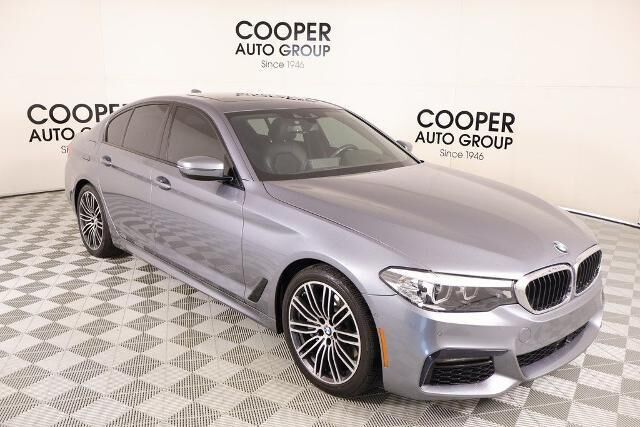 2019 BMW 5 Series 530i xDrive