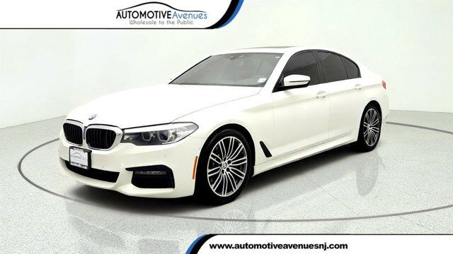 2019 BMW 5 Series 530i xDrive