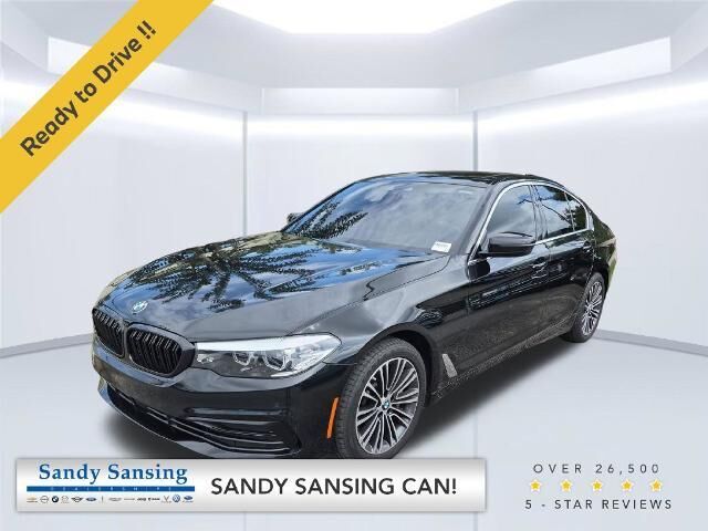 2019 BMW 5 Series 530i xDrive
