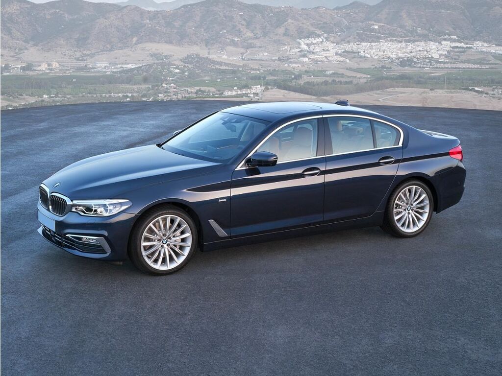 2018 BMW 5 Series 530i xDrive — photo 1 of 1