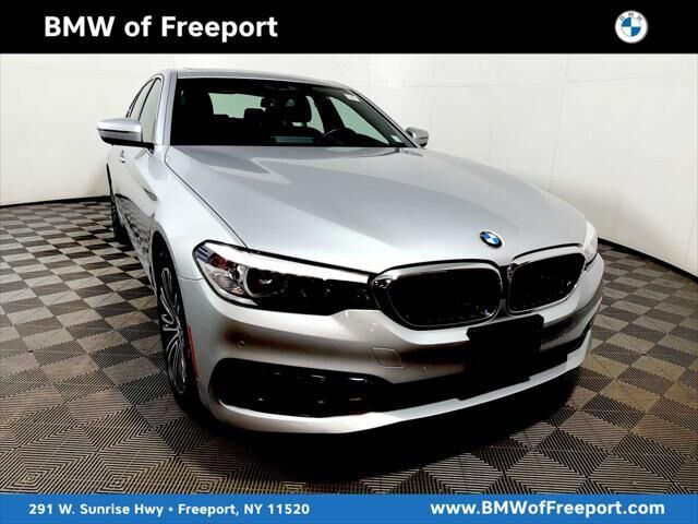 2019 BMW 5 Series 530i xDrive — photo 1 of 1