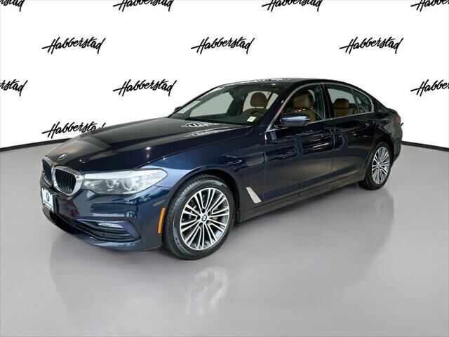 2019 BMW 5 Series 530i xDrive